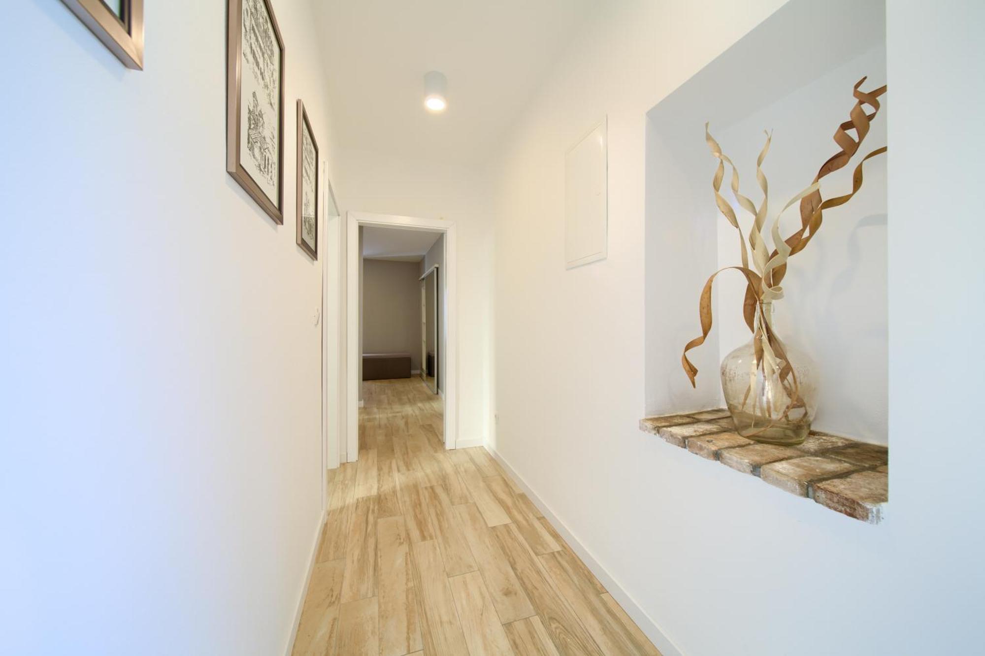 Apartment Old Town Mariolina Krk Town Esterno foto