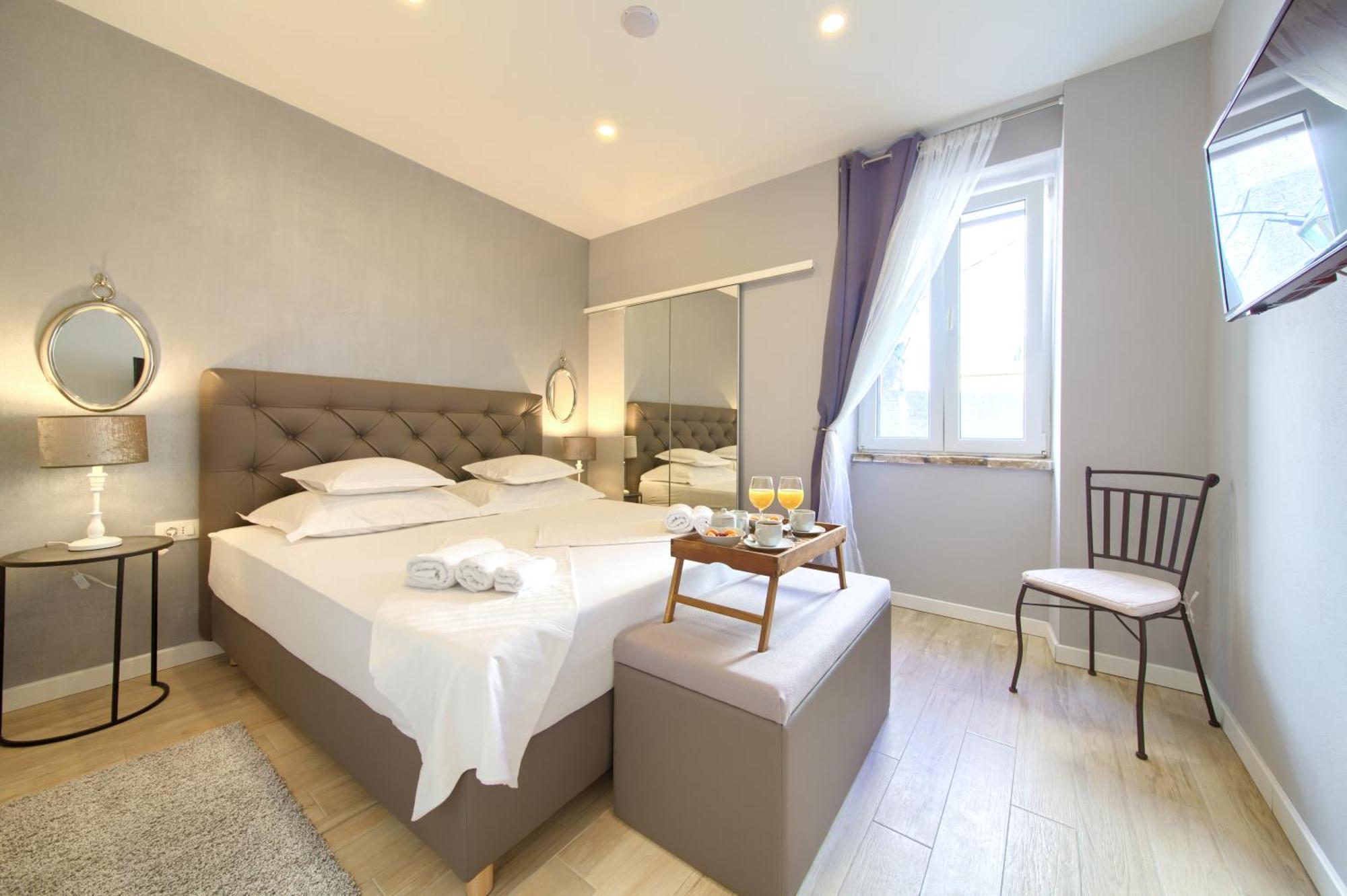 Apartment Old Town Mariolina Krk Town Esterno foto