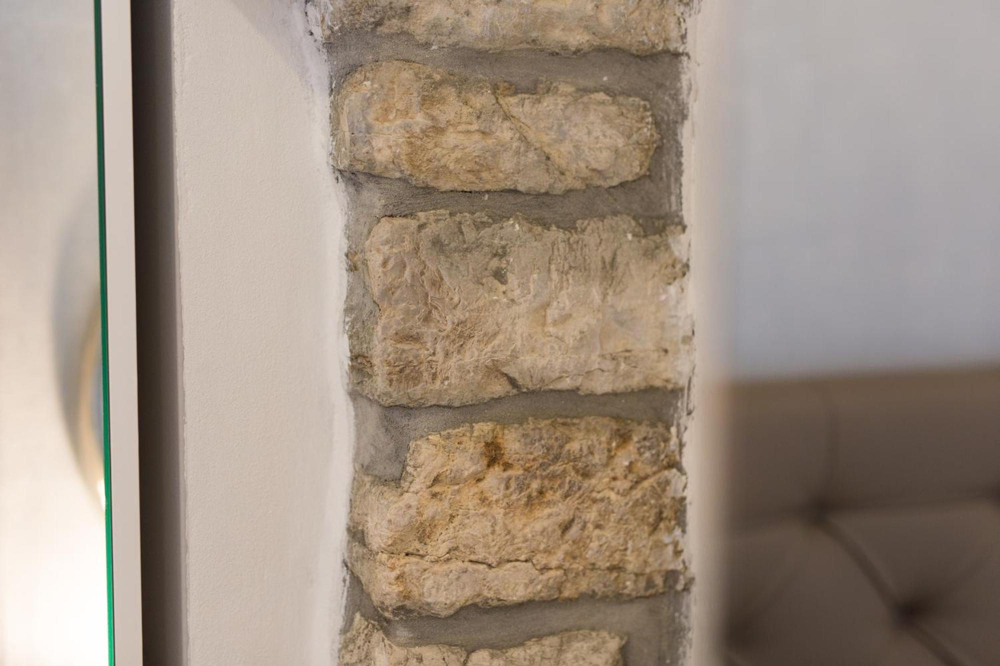 Apartment Old Town Mariolina Krk Town Esterno foto