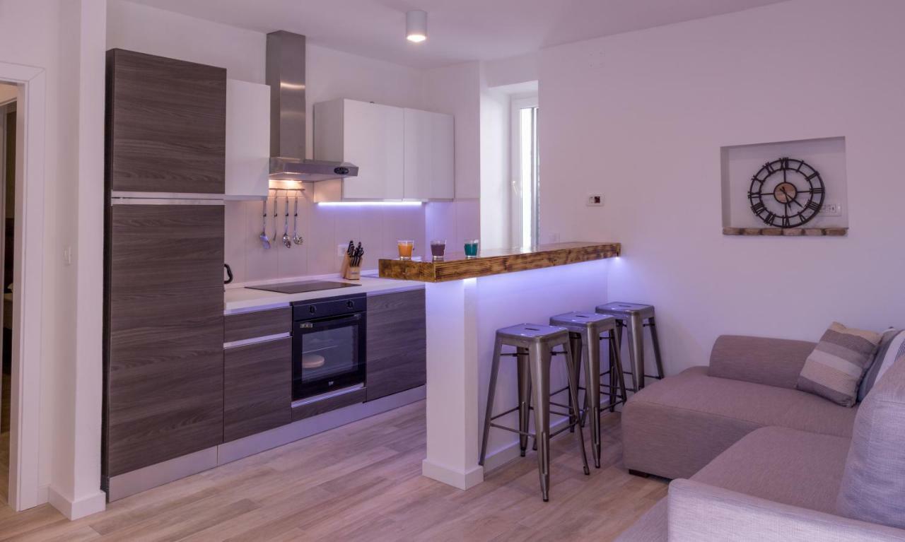 Apartment Old Town Mariolina Krk Town Esterno foto