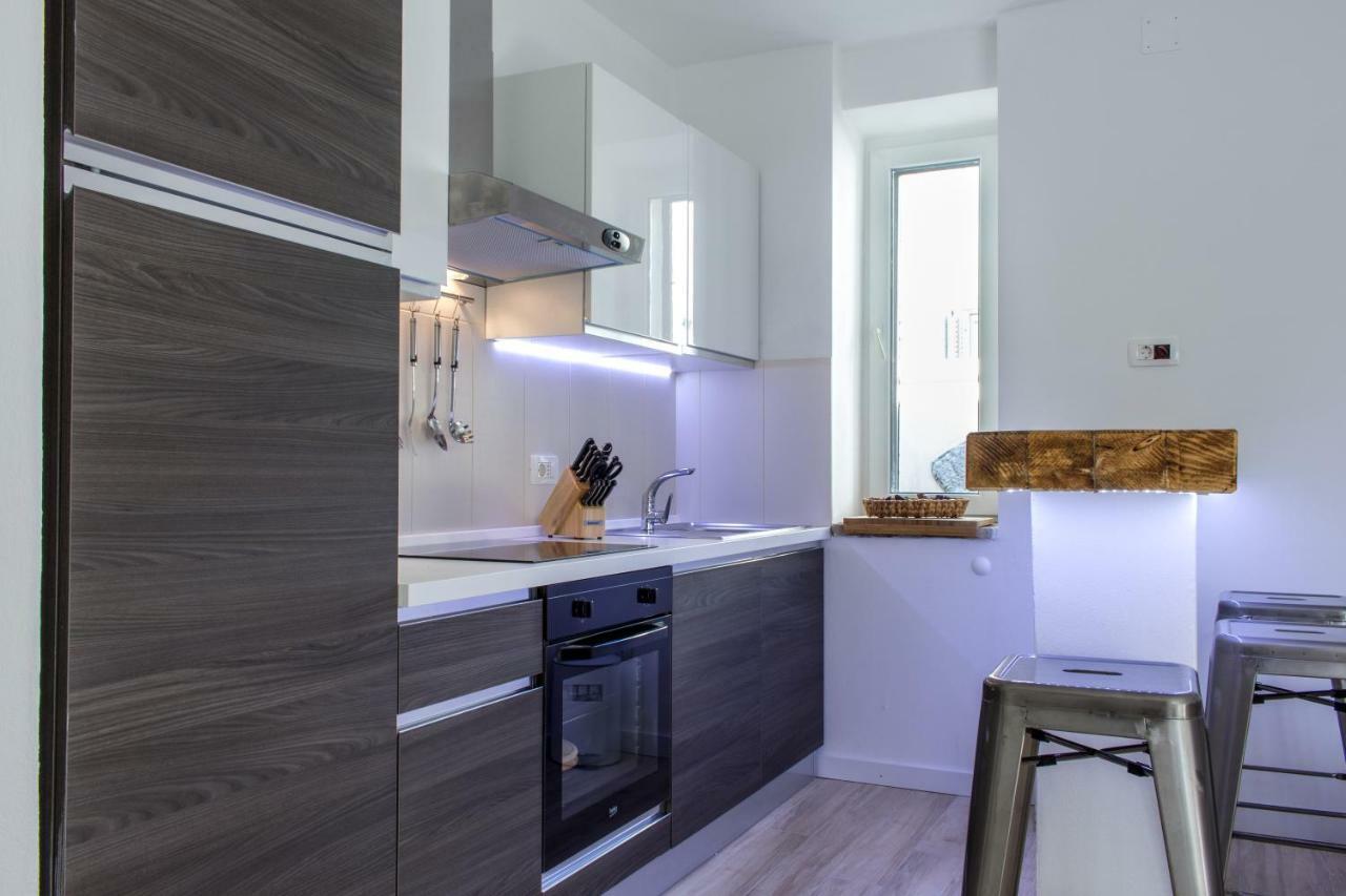Apartment Old Town Mariolina Krk Town Esterno foto